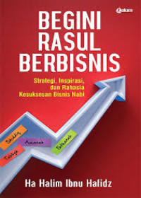 Image of Begini Rasul Berbisnis