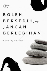 Image of BOLEH BERSEDIH, tapi JANGAN BERLEBIHAN