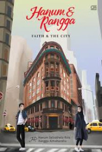 Image of Hanum & Rangga : FAITH & THE CITY