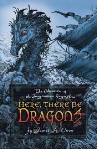 Image of Here, There Be Dragon