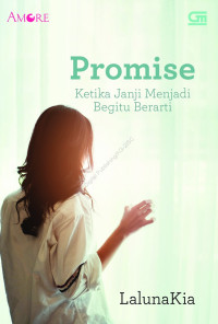 Image of Promise : Ketika Jani Menjadi Begitu Berarti
