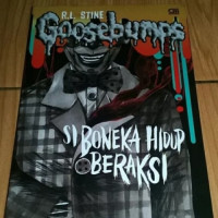 Image of Si Boneka Hidup Beraksi