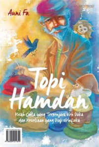 Image of Topi Hamdan