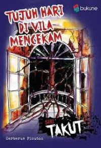 Image of Tujuh Hari Di Vila Mencekam